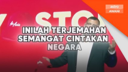 Hayati sambutan Hari Kebangsaan, hargai jasa atlet, tokoh seni - Ahmad Zahid