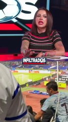 EL ROSTRO DEL AFICIONADO QUE AGREDIÓ A CUÑADA DE VEGA