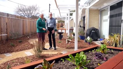Canberra co-housing project home to three couples made possible by change to ACT Territory Plan