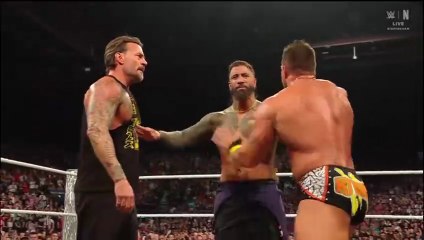 WWE Raw 8/25/2025 Full Show (Part-2) - WWE Monday Night Raw August 25th 2025 (Part-2)