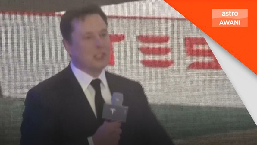 Elon Musk saman Apple, OpenAI dakwa monopoli AI | Astro Awani