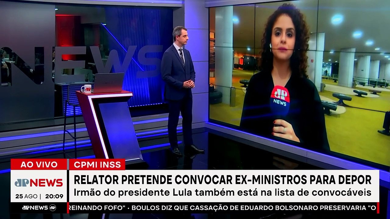 CPMI do INSS: Relator pretende convocar ex-ministros para depor