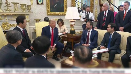 트럼프 "조선업 부흥 함께"...이 대통령 "제조업 부흥도 함께" / YTN