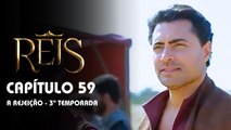 REIS | CAPÍTULO 59 COMPLETO