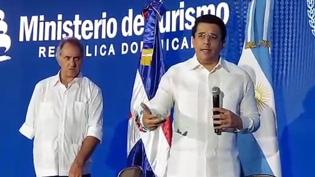 Dominicanos deben cumplir algunos requisitos para viajar sin visa a Argentina