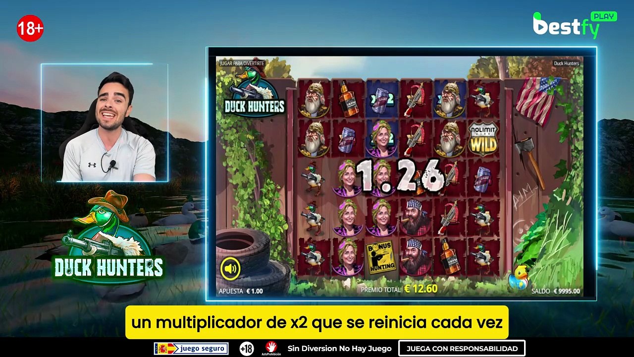 DUCK HUNTERS -  Bestfyplay