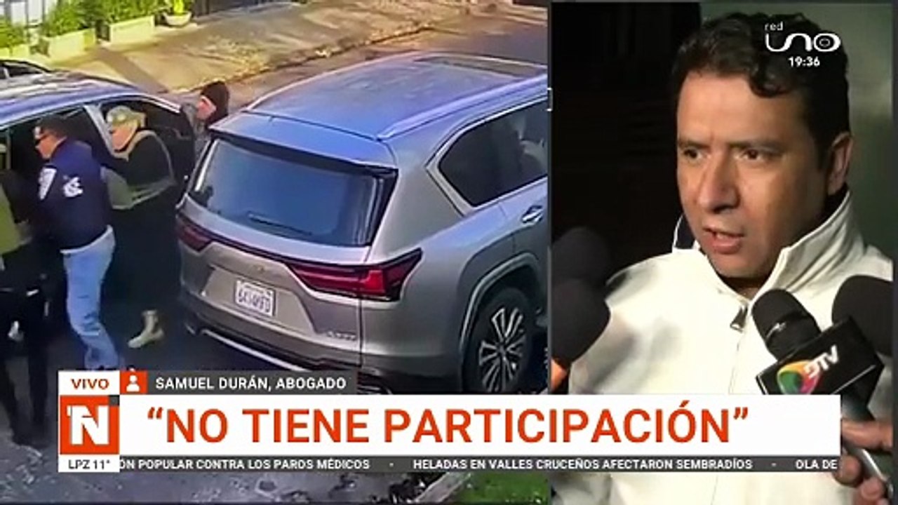 INVESTIGACIÓN DOBLE CRIMEN
