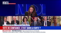 Édition spéciale : Vote de confiance, Bayrou seul contre tous ? - 25/08