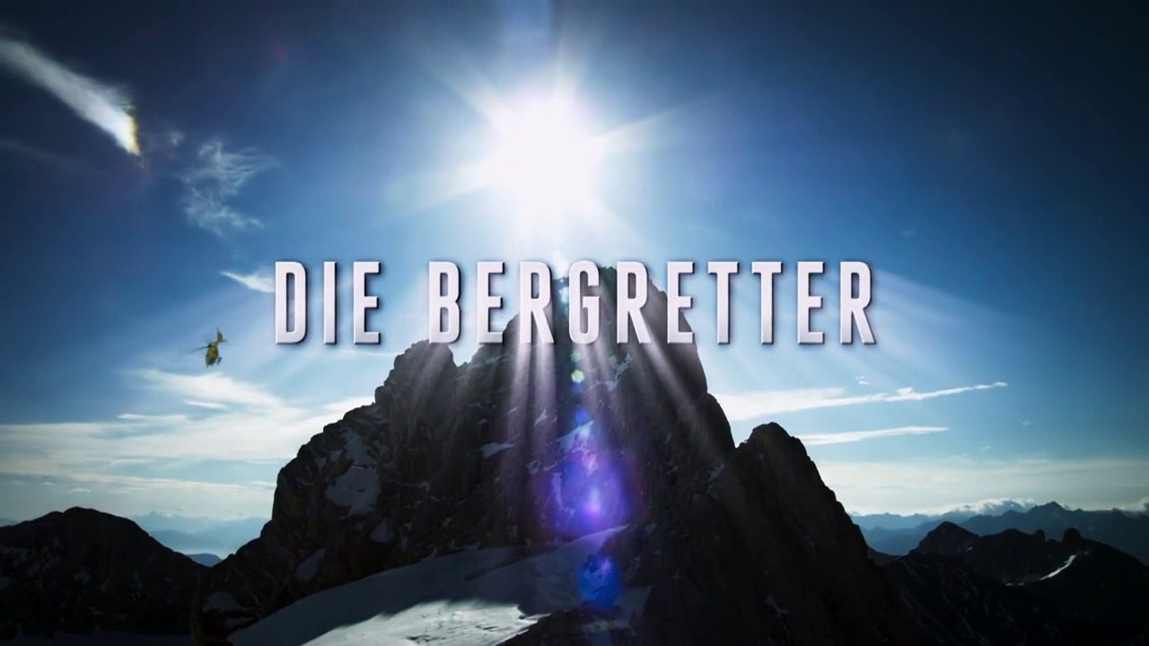 Die Bergretter -45- Achillesferse – Teil 2