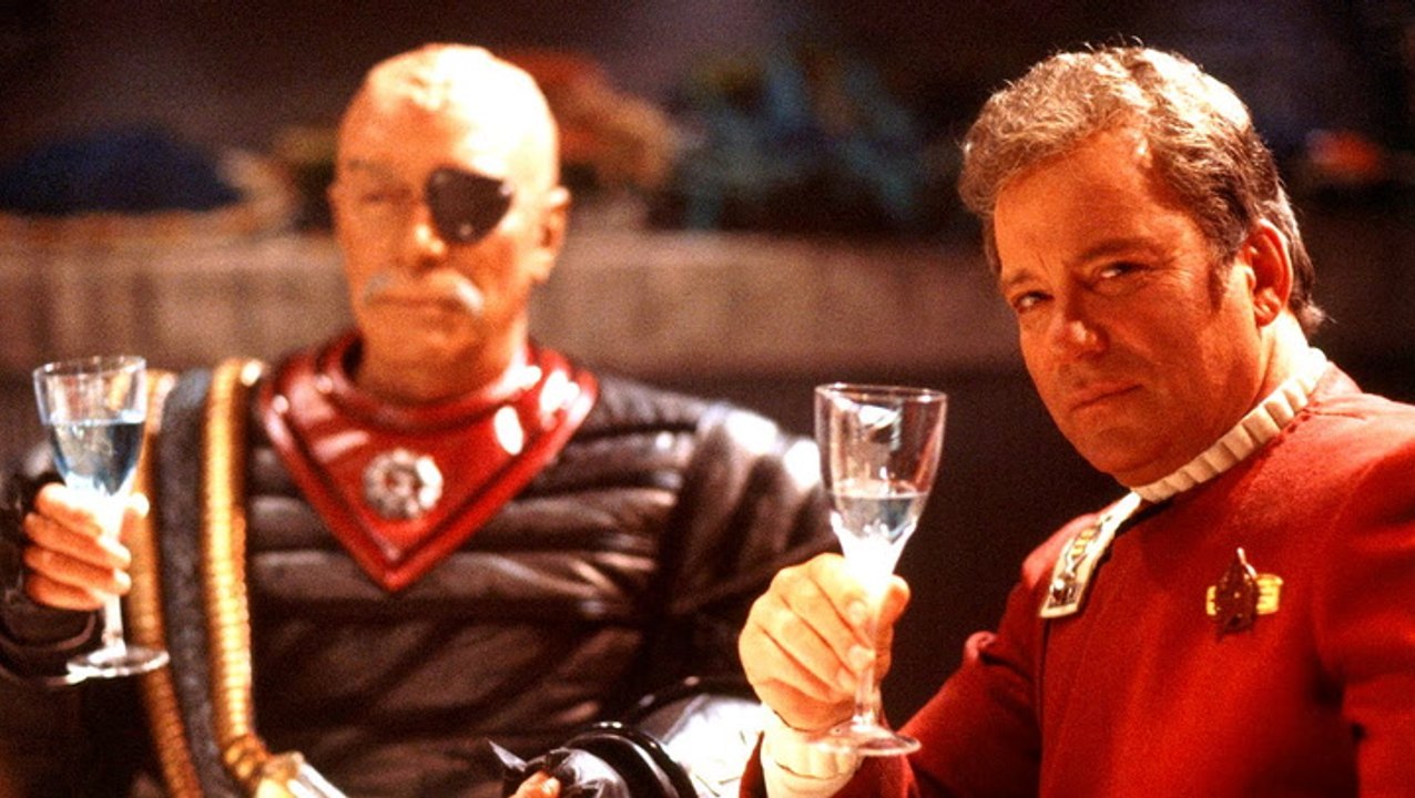 20 Things You Never Knew About Star Trek VI: The Undiscovered Country