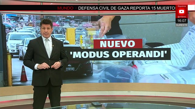 Autoridades fronterizas detectan un nuevo modus operandi para traficar droga a Estados Unidos