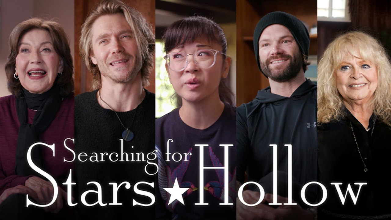 'Gilmore Girls' Documentary in the Works With Kelly Bishop, Jared Padalecki, Chad Michael Murray & More | THR News Video