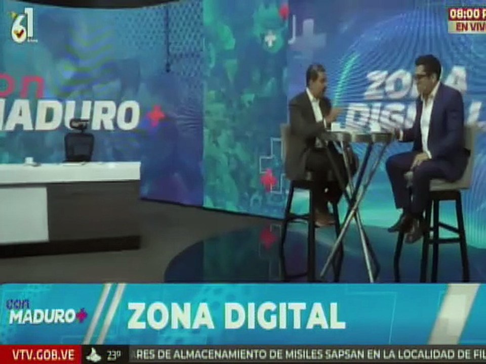 Presidente Nicolás Maduro: Tenemos que vacunar a nuestros niños con conciencia crítica