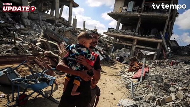 Korban Tewas di Gaza Tembus 62.700 Jiwa, 300 di Antaranya karena Kelaparan