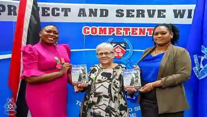 TTPS CELEBRATES ITS CANINE UNIT