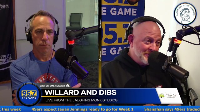 Forget about the calf injury for Jauan Jennings