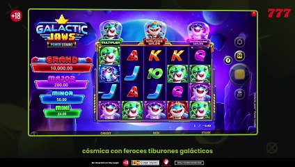 GALACTIC JAWS POWER COMBO  - Bestfyplay