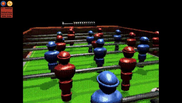 FIFA International Soccer (SEGA CD)