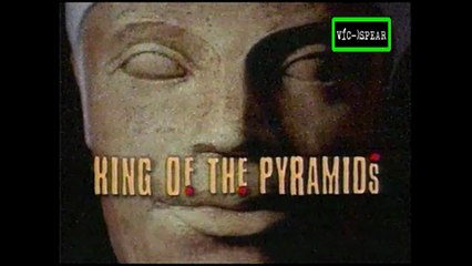 Grandes Egipcios: Rey de las Pirámides - Documental (1998) Español Latino *Episodio 1