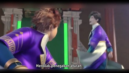 A World Worth Protecting Eps 6-7-8-9-10 Sub Indo