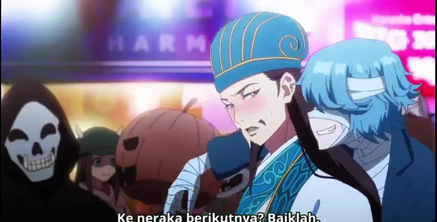 [Ep1] Pesta Orang Kong ming Episode 1 Sub Indo (派对人孔明) Multiple Subtitle