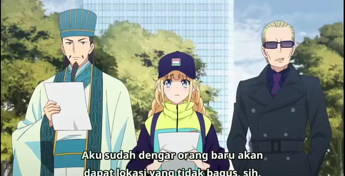 [Ep3] Pesta Orang Kong ming Episode 3 Sub Indo (派对人孔明) Multiple Subtitle