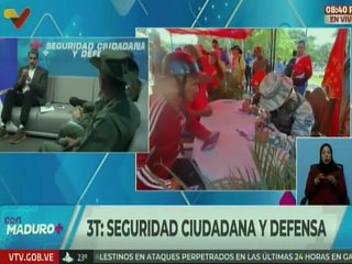 Jefe de Estado: Venezuela está en la mira del imperialismo por la doble riqueza que tiene