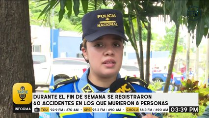 Más de 1200 personas han perdido la vida en accidentes de tránsito a nivel nacional en lo que va del 2025