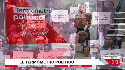 Peleas internas en el Pacto Histórico calientan el ambiente político