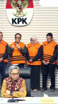 Dari Jokowi Mania ke Prabowo Mania, Profil Wamenaker Kelahiran Riau yang Ditangkap KPK