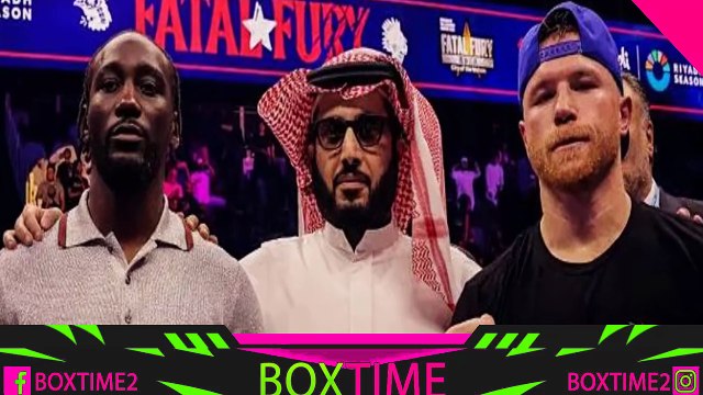 CANELO ALVAREZ REALIZA SPARRING CON BOOTS ENNIS PARA ACABAR CON CRAWFORD POR KO VA A SENTIR EL VERDADERO PODER