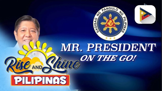 Mr. President on the Go | PBBM, pinangunahan ang paggunita ng National Heroes Day kahapon