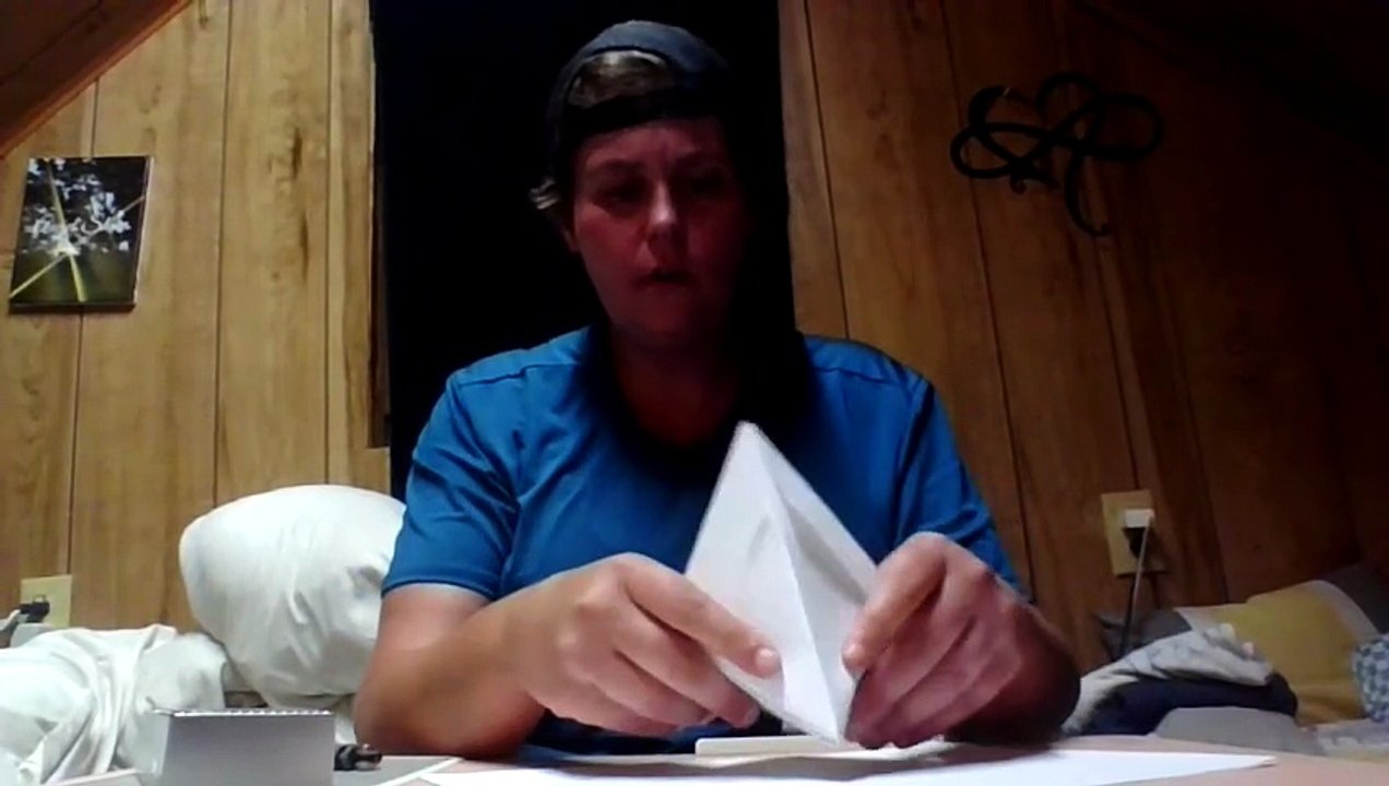 origami boat