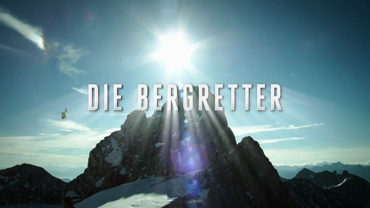 Die Bergretter -50- Schneeblind – Teil 2