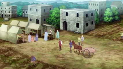 Saihate No Paladin S1 Eps 10-11-12 End Sub Indonesia