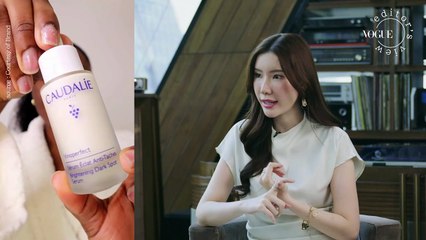 EDITOR'S VIEW EP.9 | เจาะลึกมุมมอง พร้อมเซ็ต Beauty Standard ใหม่ ไปพร้อมกับ ‘เกรซ-กาญจน์เกล้า’