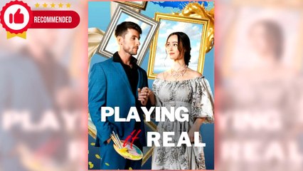 Playing It Real full short drama