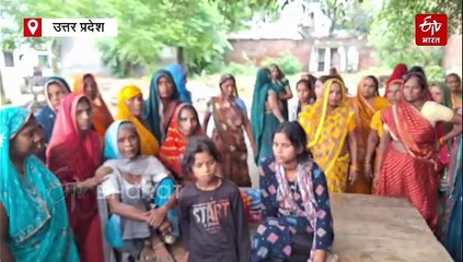 बुलंदशहर हादसे में 10 की मौत से कासगंज के गांव में मातम; महिलाओं के चीत्कार से सूनी पड़ी गलियां