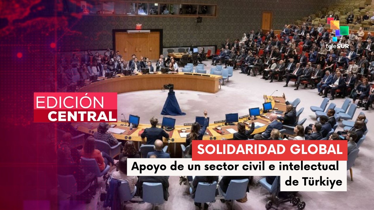 Türkiye respalda al Gobierno venezolano ante provocaciones de EE.UU.