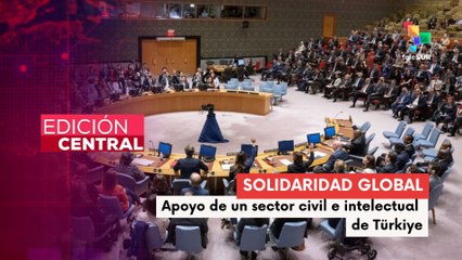 Türkiye respalda al Gobierno venezolano ante provocaciones de EE.UU.