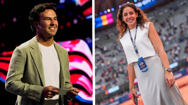 Giselle Zarur levanta sospechas del regreso de Checo Pérez a la F1 con Cadillac: Estamos esperando una noticia desde hace mucho tiempo