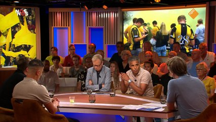 NOS Studio Voetbal - 10 Augustus 2025