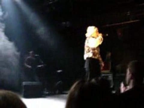 Keny Arkana Live Dijon 10.04.2008 Eh connard