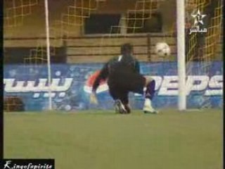 maroc vs algérie (Pénalties)