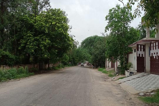 Rajasthan Weather : जयपुर में आज सवेरे बादल छाए, मौसम गुलजार, बारिश की चेतावनी