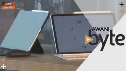 #AWANIByte: HUAWEI MatePad 11.5 PaperMatte Edisi 2025 tawar ciri seperti PC