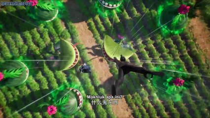 One Hundred Thousand Years of Qi Refining - Episode 271 Sub Indo