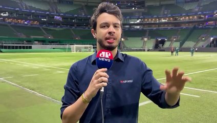 Pedro Marques: Palmeiras bate o Sport com show da dupla 'Flaco Roque'