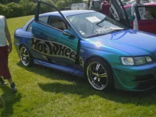 Meeting tuning VEUIL 2008