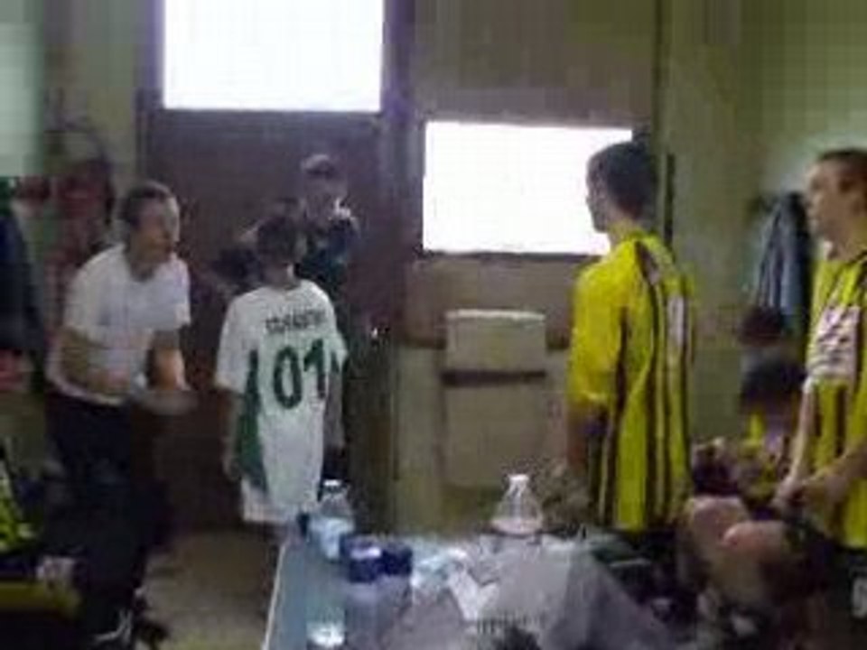 Victoire contre Fauquembergues